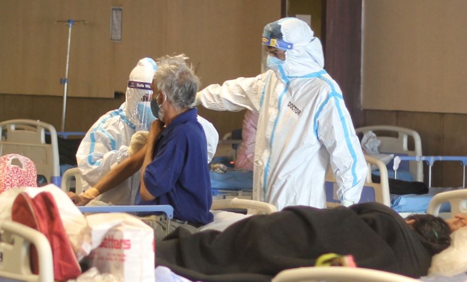 कोरोना की Second Wave में 594 डॉक्टरों की मौत, IMA ने जारी किए आंकड़े