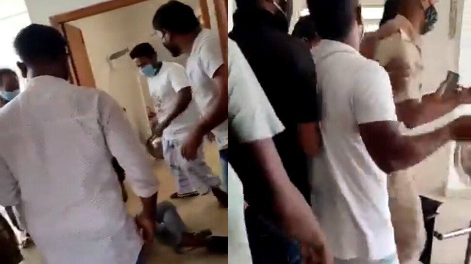 Assam: कोरोना मरीज की मौत के बाद भीड़ ने डॉक्टर को पीटा, CM हिमंत बिस्वा सरमा ने दिए कार्रवाई के आदेश