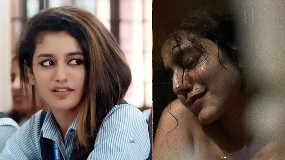 This style of Priya Prakash Varrier will win hearts! Photos set the