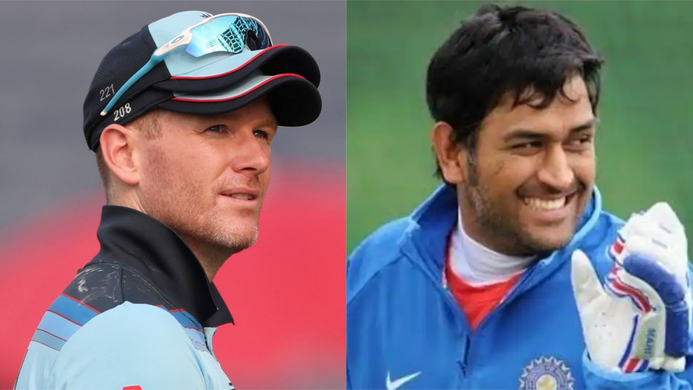 Dhoni और Morgan में कौन हैं सबसे शातिर कप्तान? पूर्व PAK क्रिकेटर ने बताया ये नाम