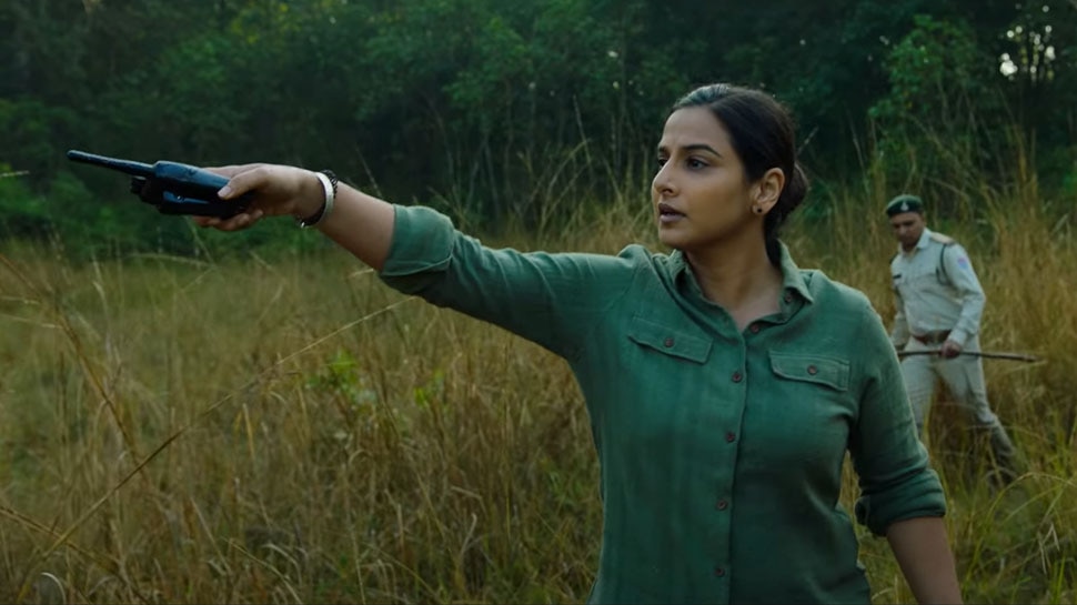 Vidya Balan की फिल्म Sherni का ट्रेलर रिलीज, मगर फैंस के साथ हो गया है ये 'धोखा'! Vidya Balan की फिल्म Sherni का ट्रेलर रिलीज, मगर फैंस के साथ हो गया है ये 'धोखा'!