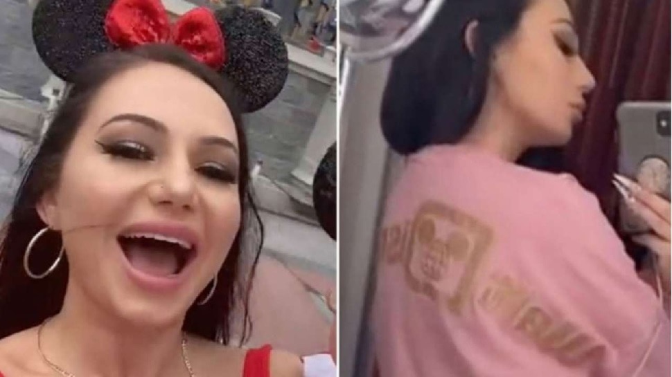 Florida: TikTok मॉडल को park में नहीं दी गई एंट्री, छोटे टॉप को बताया वजह Florida: TikTok मॉडल को park में नहीं दी गई एंट्री, छोटे टॉप को बताया वजह