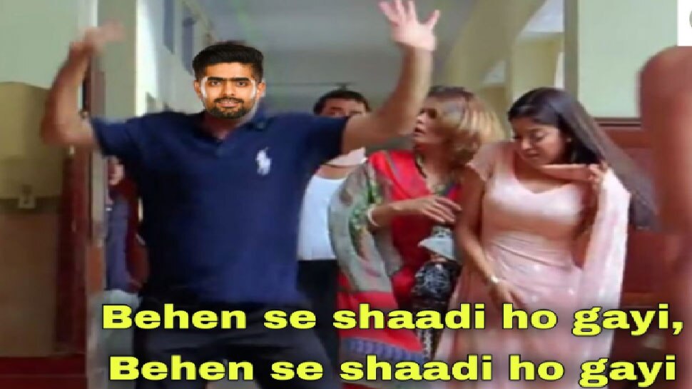 अपनी ही कजिन बहन से शादी का फैसला कर बुरी तरह फंसे Babar Azam, लोगों ने दी ये सजा