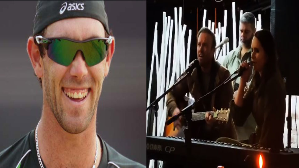 AB de Villiers ने पिता के जन्मदिन पर गाया गाना तो Glenn Maxwell ने उड़ा दिया मजाक