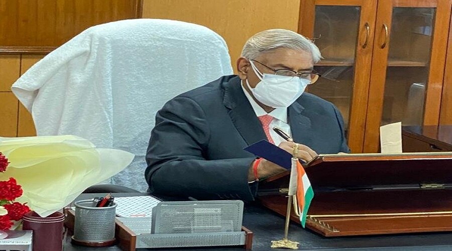 जस्टिस अरुण मिश्रा बने राष्ट्रीय मानवाधिकार आयोग के नए अध्यक्ष, बने पद संभालने वाले पहले गैर-मुख्य न्यायाधीश