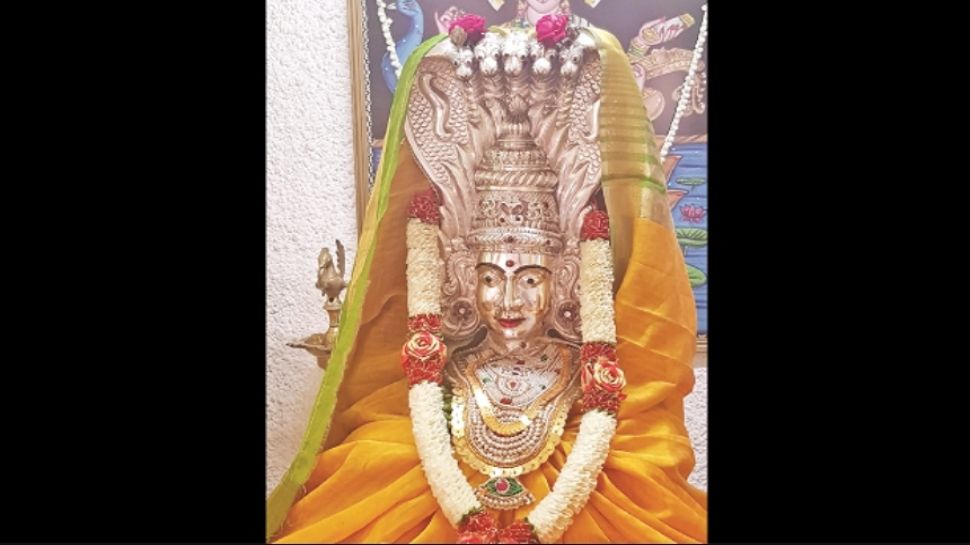 दक्षिण अफ्रीका में करीब एक सदी पुरानी हिंदू देवी की चांदी की प्रतिमा चोरी