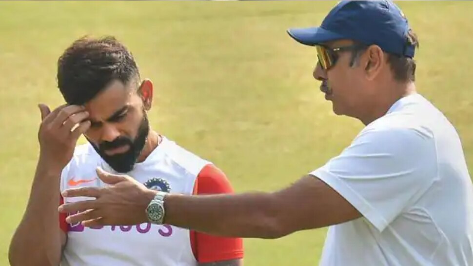 Virat Kohli और Ravi Shastri की बातचीत का ऑडियो हुआ लीक, इंटरनेट पर तेजी से हो रहा है वायरल