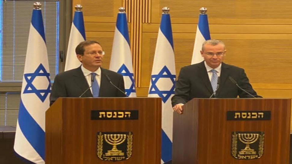 यहूदी एजेंसी के पूर्व अध्यक्ष और अनुभवी नेता हर्जोग बने इजराइल के राष्ट्रपति