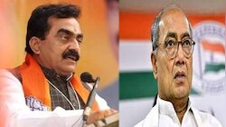 बीजेपी सांसद ने दिग्विजय सिंह को कहा अलीबाबा चालीस चोर का सरगना, दिया ये चैलेंज  