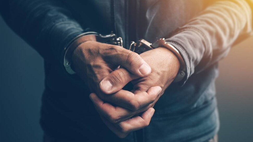 पुलिस ने पिता को किया गिरफ्तार