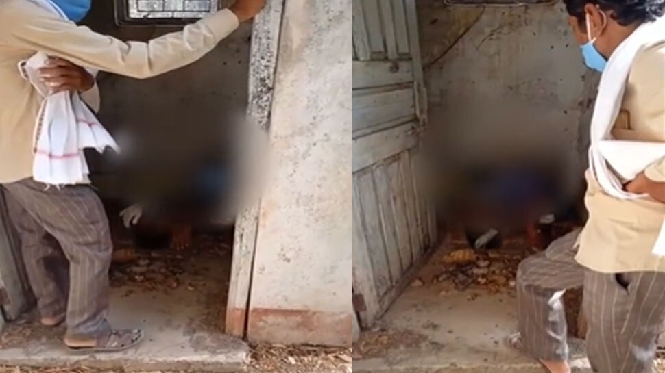 Maharashtra: 8 साल के मासूम से जबरन साफ करवाया Quarantine Center का Toilet, वीडियो वायरल