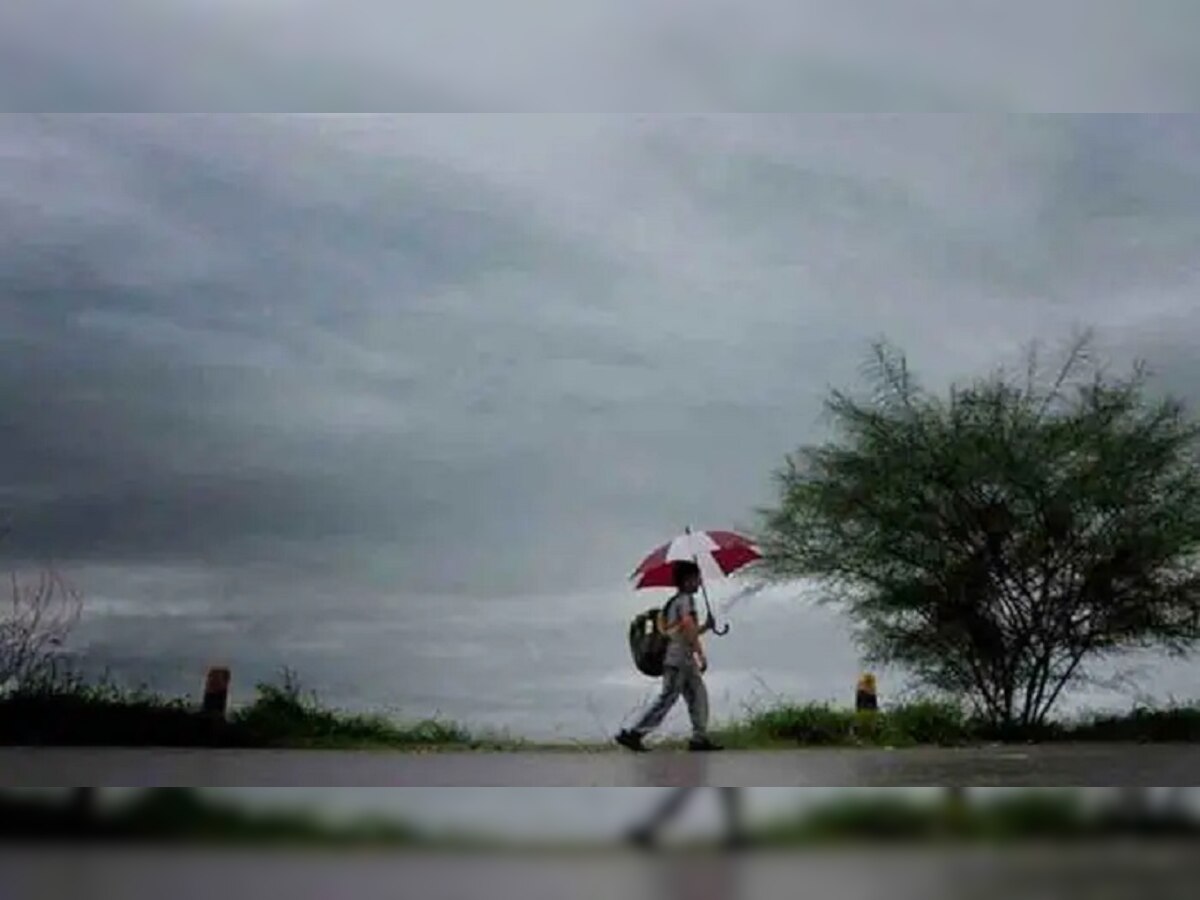  24 घंटों में बिहार के कई इलाकों में हो सकती है बारिश. (प्रतीकात्मक तस्वीर)