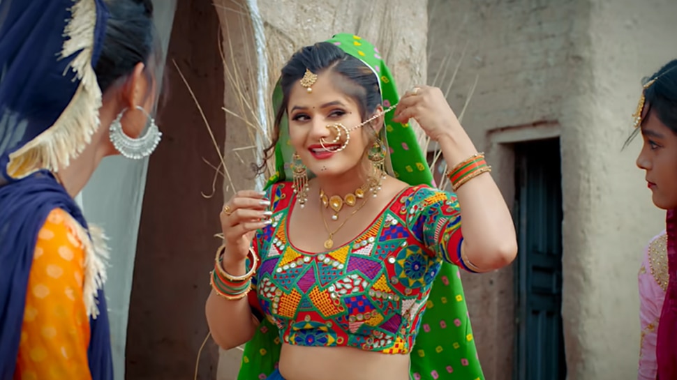Anjali Raghav Sexx Xxx - anjali raghav new haryanvi song Laambo Ghunghat released | Laambo Ghunghat:  à¤…à¤‚à¤œà¤²à¤¿ à¤°à¤¾à¤˜à¤µ à¤•à¥‡ à¤¨à¤ à¤—à¤¾à¤¨à¥‡ à¤¨à¥‡ à¤œà¥€à¤¤à¤¾ à¤«à¥ˆà¤‚à¤¸ à¤•à¤¾ à¤¦à¤¿à¤², à¤«à¥ˆà¤‚à¤¸ à¤•à¥‹ à¤¦à¤¿à¤¯à¤¾ à¤–à¤¾à¤¸ à¤®à¥ˆà¤¸à¥‡à¤œ | Hindi  New