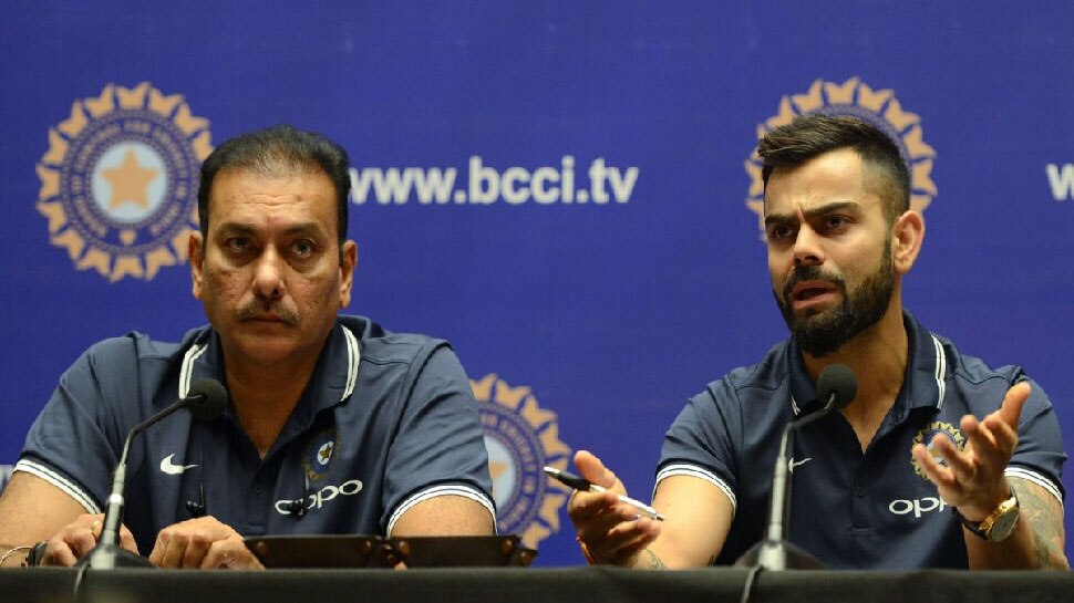 भारत की दो अलग टीमें देंगी अब दुनिया को चुनौती? Virat Kohli और Ravi Shastri ने दिया ये जवाब