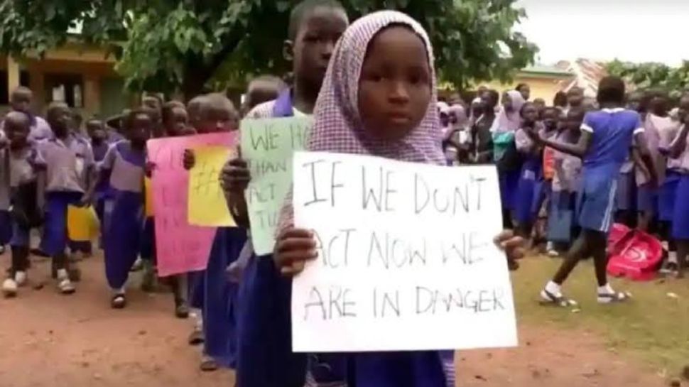 नाइजीरिया के स्कूल से 136 छात्रों के अपहरण की पुष्टि, तीन शिक्षक भी अपहृत