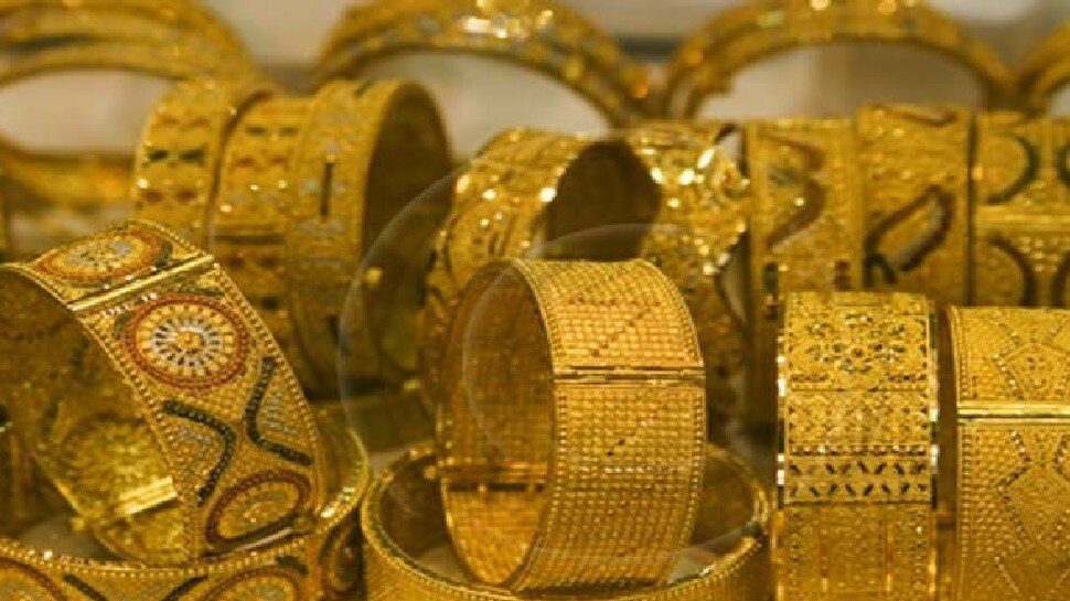 Gold Price Today, 04 June 2021: चांदी दो दिनों में 2000 रुपये टूटी, सोना भी 1000 रुपये हुआ सस्ता, देखिए ताजा रेट