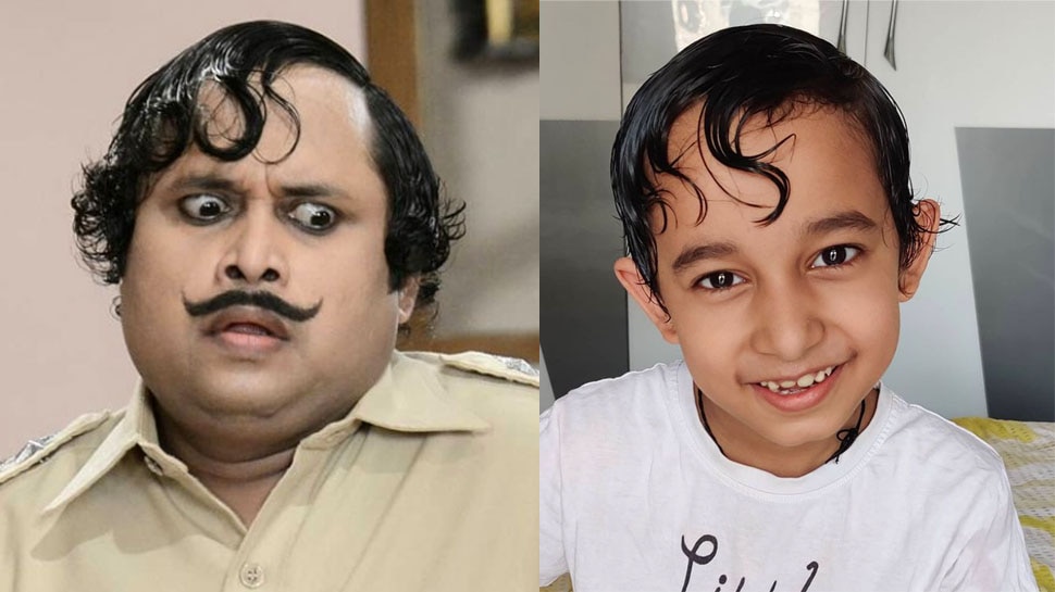 Happu Singh का सबसे बड़ा फैन है ये 8 साल का बच्चा, पापा से मांगता है 'न्यौछावर' Happu Singh का सबसे बड़ा फैन है ये 8 साल का बच्चा, पापा से मांगता है 'न्यौछावर'