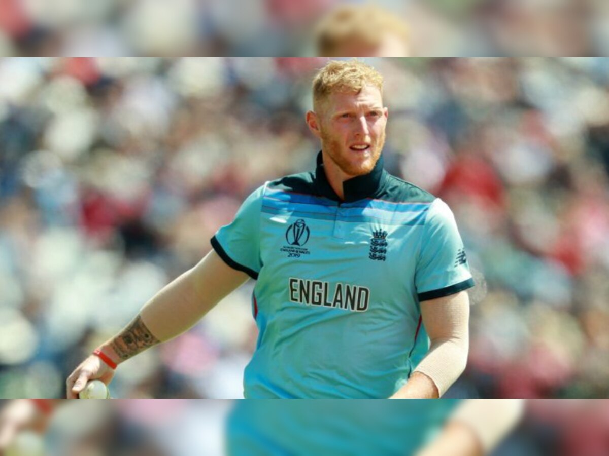 Ben Stokes