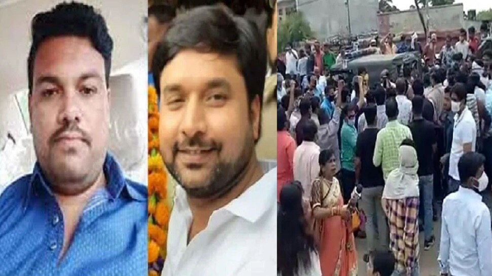 हिस्ट्रीशीटर मनोज नौबस्ता से और BJP नेता नारायण सिंह 2 साथियों के साथ नोएडा में गिरफ्तार हिस्ट्रीशीटर मनोज नौबस्ता से और BJP नेता नारायण सिंह 2 साथियों के साथ नोएडा में गिरफ्तार