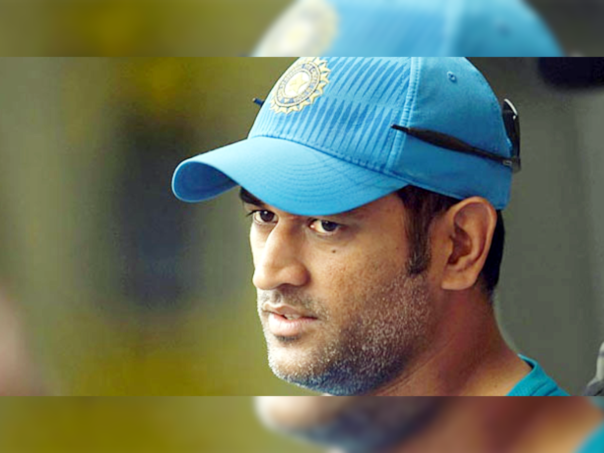 MS Dhoni