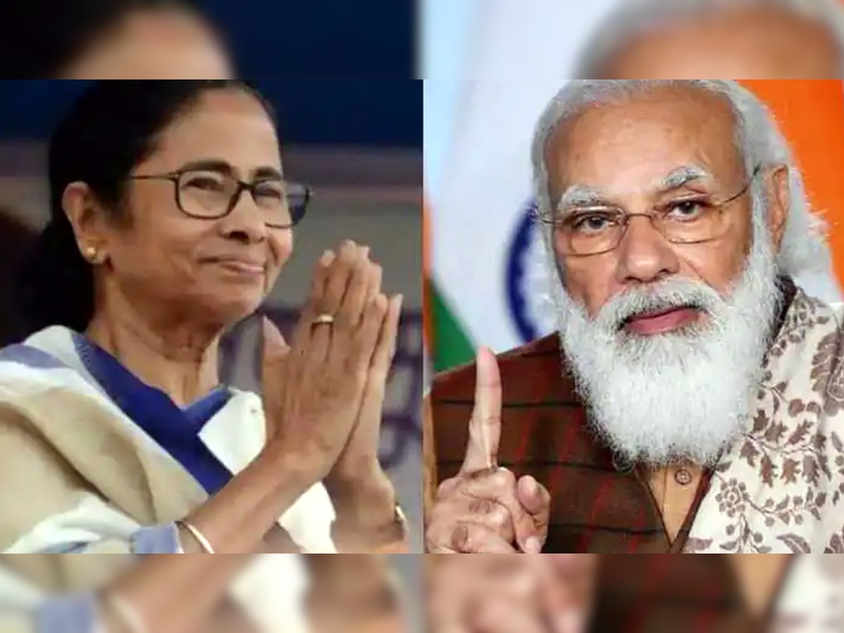 West Bengal: PM नरेंद्र मोदी की जगह वैक्सीनेशन सर्टिफिकेट पर अब दिखेगी CM ममता बनर्जी की तस्वीर