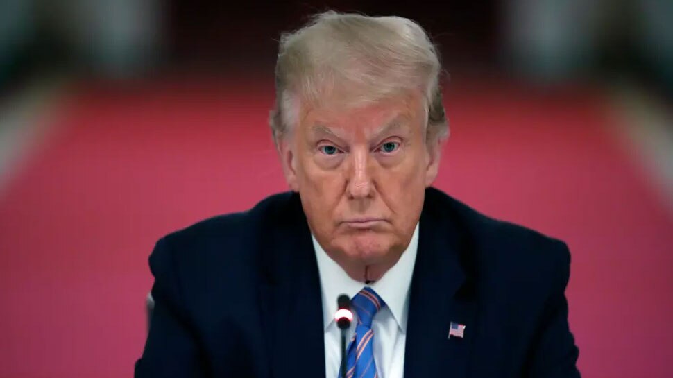 Facebook की बड़ी कार्रवाई, पूर्व अमेरिकी राष्ट्रपति डोनाल्ड ट्रंप का FB अकाउंट किया बैन