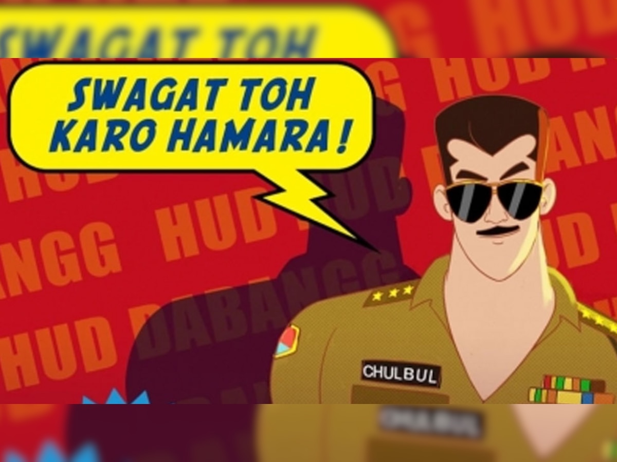 Dabangg the Animated Series तैयार, लेकिन Salman Khan के फैंस इस बात पर हो सकते हैं नाराज