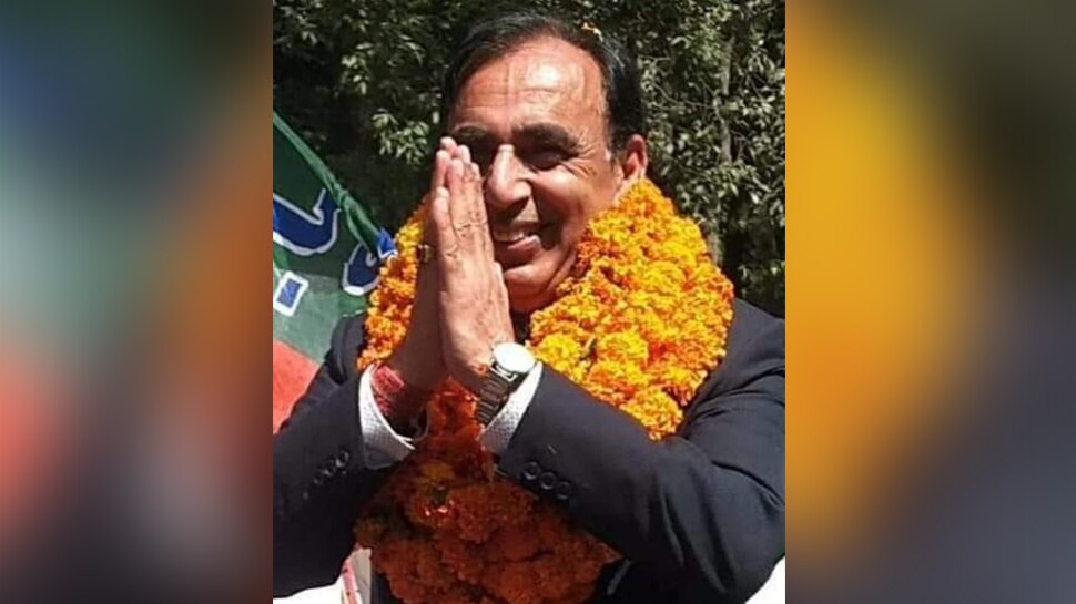 हिमाचल: भाजपा विधायक नरेंद्र बरागटा का निधन, चंडीगढ़ में ली आखिरी सांस