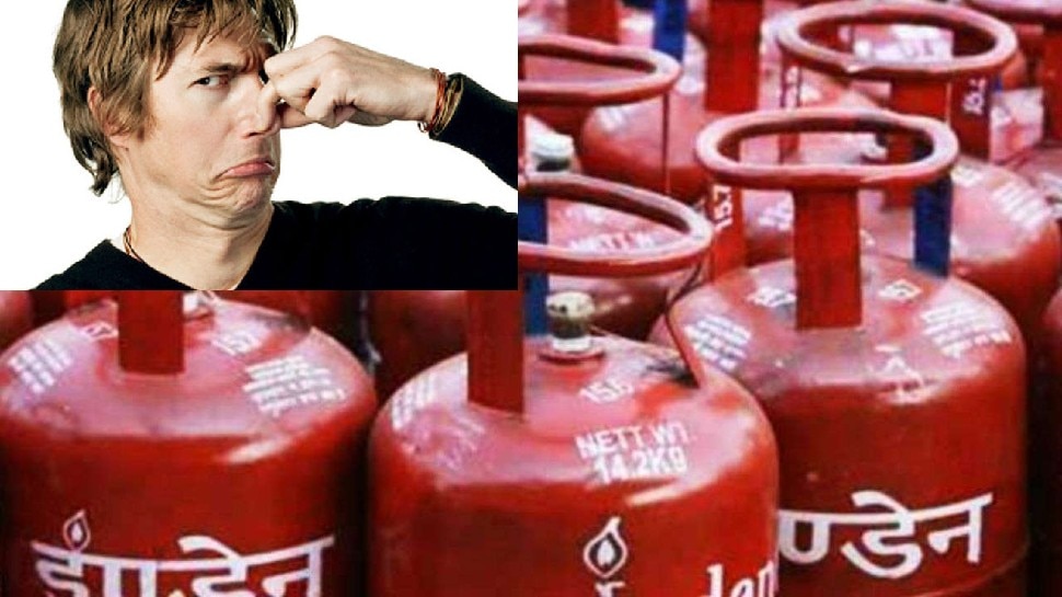 Mercaptan Chemical Compound is Mixed in LPG Gas to make it smell know
