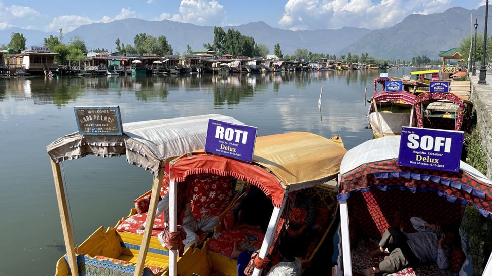 Jammu Kashmir के पर्यटन पर भारी पड़ रही Corona की मार, अब तक 1500 करोड़ का हुआ नुकसान