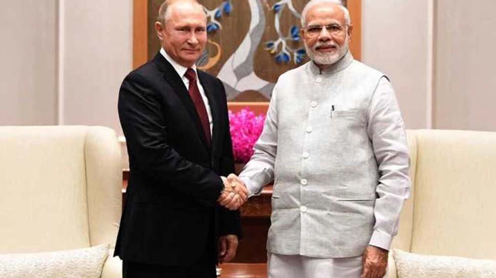 रूसी राष्ट्रपति पुतिन ने PM मोदी को बताया ‘जिम्मेदार’ नेता, भारत-चीन मुद्दे पर कही ये बड़ी बात