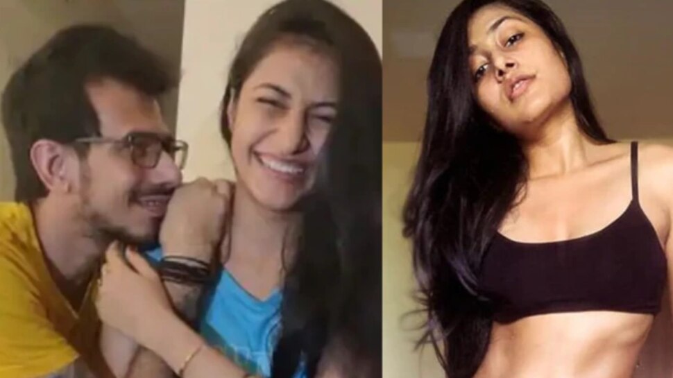 Video: Yuzvendra Chahal और Dhanashree ने शेयर किया मजेदार वीडियो, Hardik Pandya और Rashid Khan ने उड़ाया मजाक