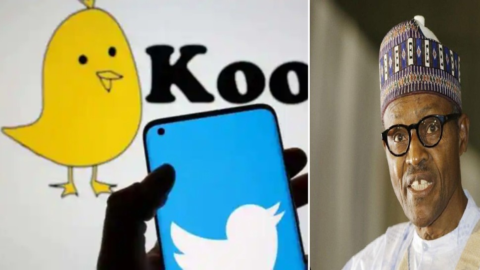 नाइजीरिया के राष्ट्रपति का अकाउंट डिलीट करना Twitter को पड़ा भारी, भारतीय Koo ने की एंट्री