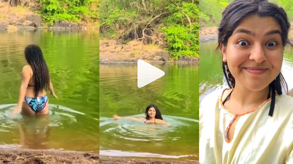 Taarak Mehta...'s 'Sonu' took off clothes in the middle of the forest