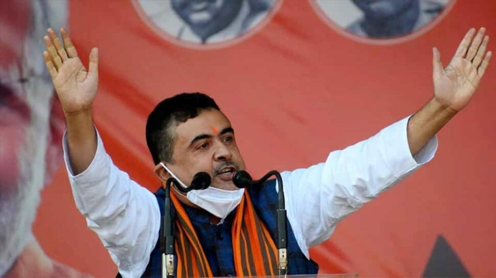 Suvendu Adhikari और उनके भाई के खिलाफ एफआईआर दर्ज, लगा राहत सामग्री की चोरी का आरोप Suvendu Adhikari और उनके भाई के खिलाफ एफआईआर दर्ज, लगा राहत सामग्री की चोरी का आरोप