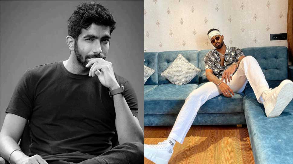 Hardik Pandya ने दिखाया Tashan, तो Jasprit Bumrah ने बता दिया इस Gang का Member Hardik Pandya ने दिखाया Tashan, तो Jasprit Bumrah ने बता दिया इस Gang का Member