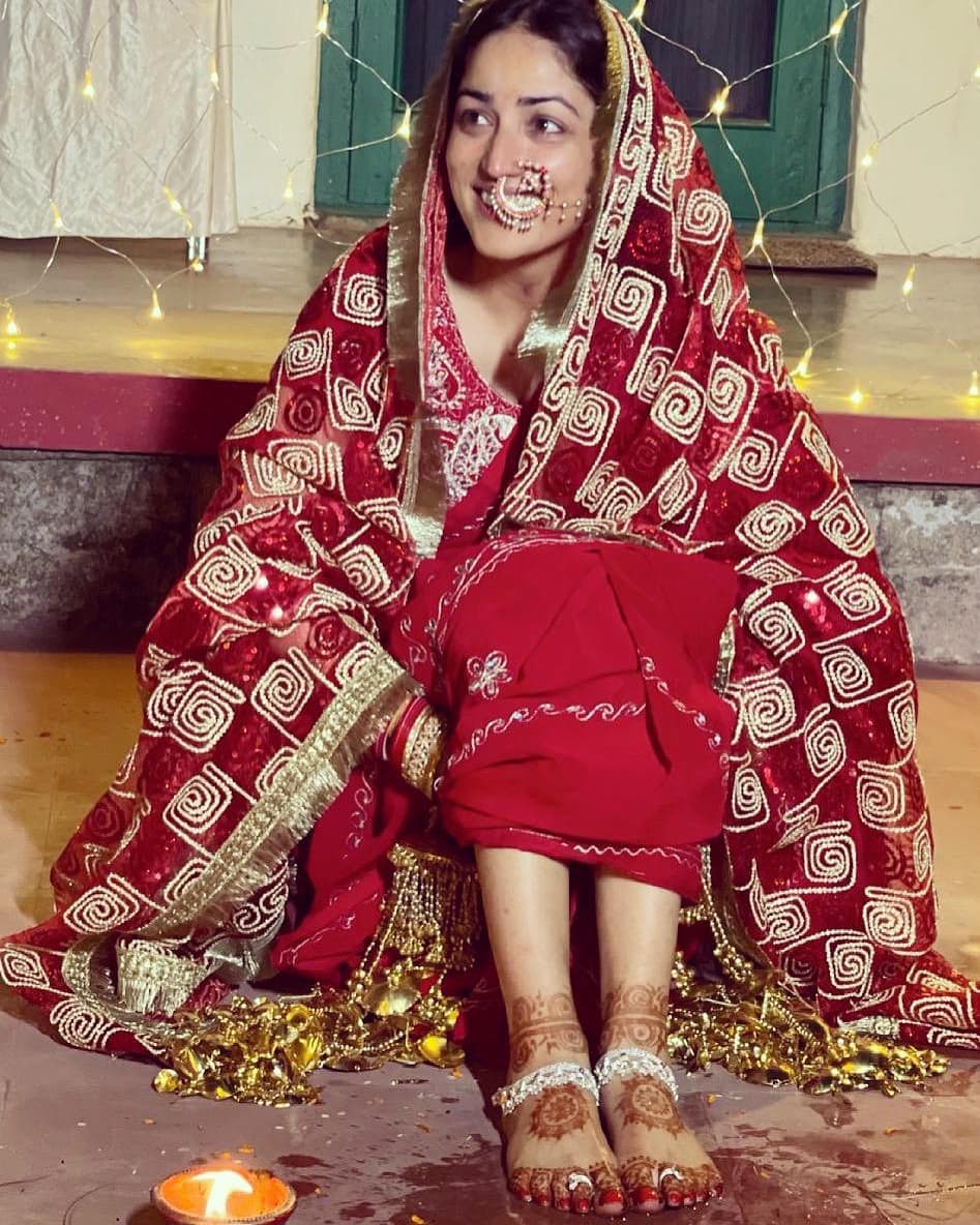 Yami Gautam Vikrant Massey