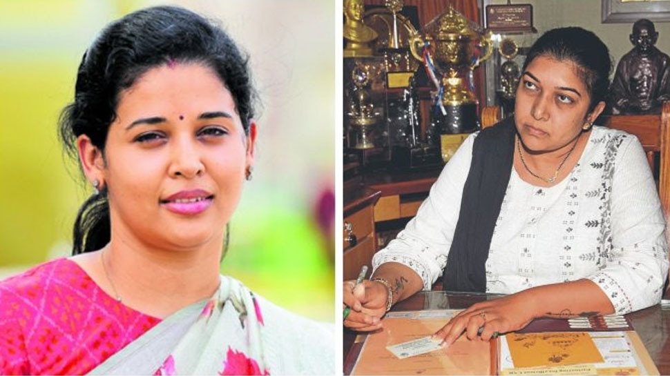 Karnataka: मामूली बात पर आपस में उलझ गईं दो महिला IAS, शासन ने लिया ये कड़ा एक्शन