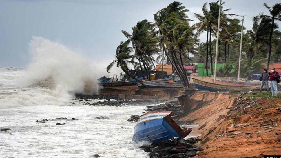 Cyclone Yaas: तूफान से हुए नुकसान का जायजा लेगी केंद्र सरकार, पश्चिम बंगाल जाएगा ये प्रतिनिधिमंडल