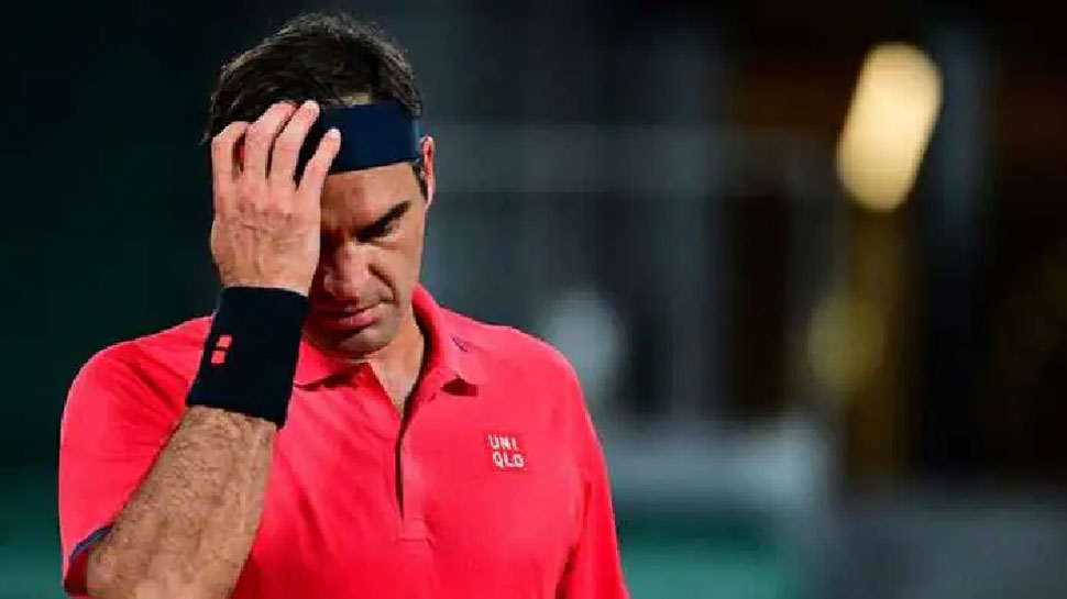French Open: प्री क्वार्टर फाइनल में पहुंच बीच में हटे Roger Federer, सामने आई बड़ी वजह