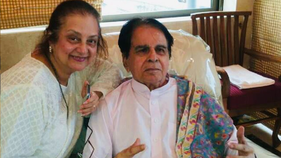 Saira Bano’s tweet comes amid rumours of Bollywood News Dilip Kumar’s death, appeals to fans