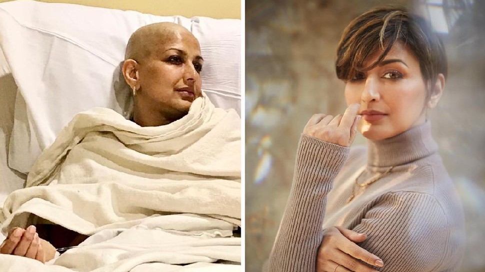 Sonali Bendre का जिंदगी-मौत की जंग की बीच ऐसा था हाल, Photo देख नहीं रोक पाएंगे आंसू