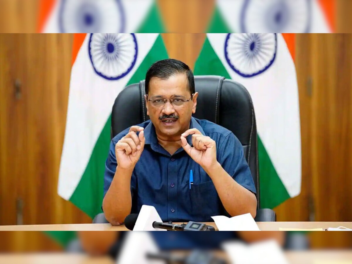 दिल्ली के मुख्यमंत्री अरविंद केजरीवाल (फाइल फोटो) | फोटो साभार: ANI