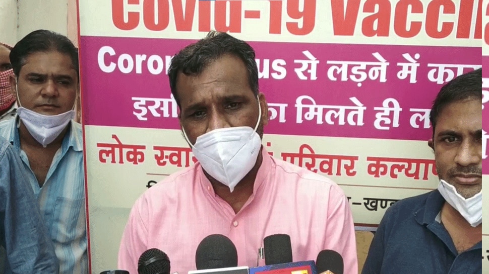 मंत्री जी का ये गांव बना 97% वैक्सीनेशन करवाने वाला पहला गांव