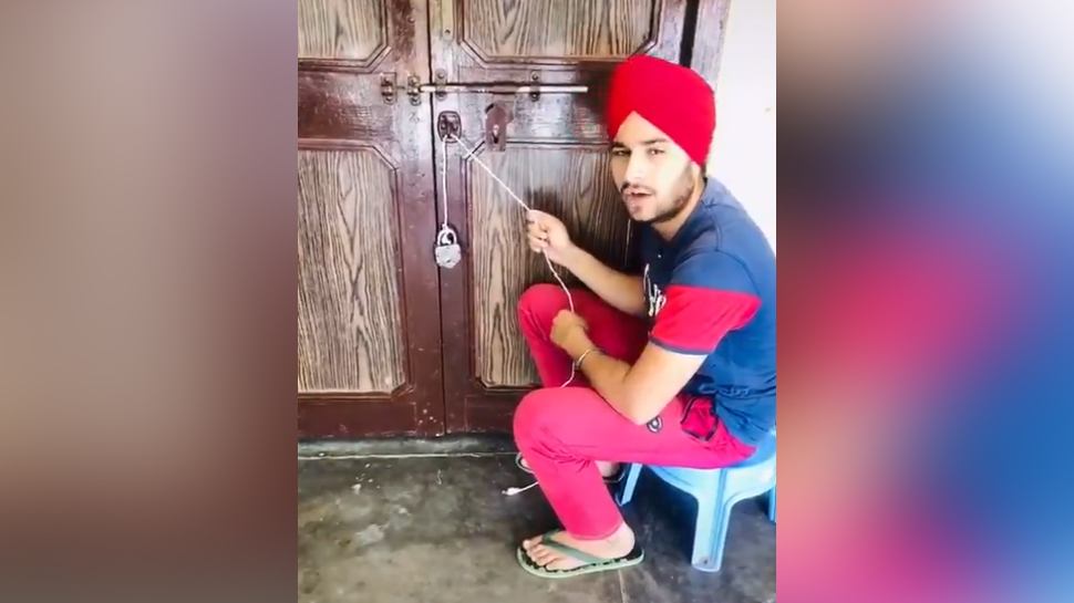 आनंद महिंद्रा ने शेयर किया "Lockdown" का Funny VIDEO, आप भी देखिए आनंद महिंद्रा ने शेयर किया "Lockdown" का Funny VIDEO, आप भी देखिए