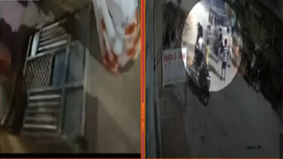 Jaipur : घर से चोरी हुआ गेट, पीछा किया तो नेताजी की दुकान में मिला