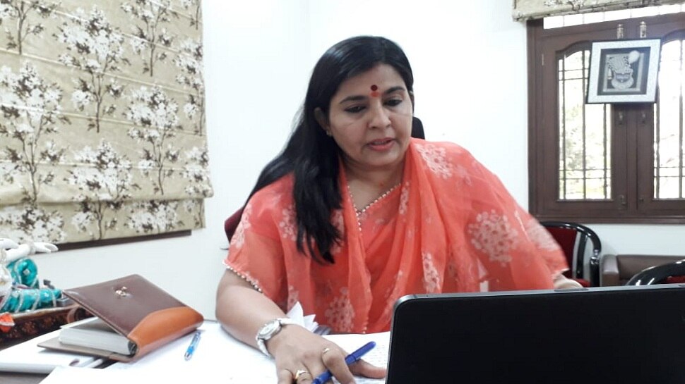 Somya Gurjar बोलीं-सरकार हमें तोड़ने का प्रयास कर रही, भ्रष्टाचारियों का साथ नहीं दूंगी