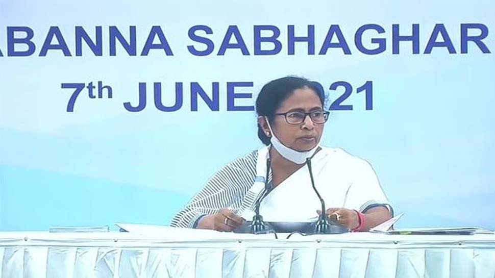 WB Board 10th and 12th Exam 2021 Cancelled CM Mamata announced zgjz West Bengal Board Exam