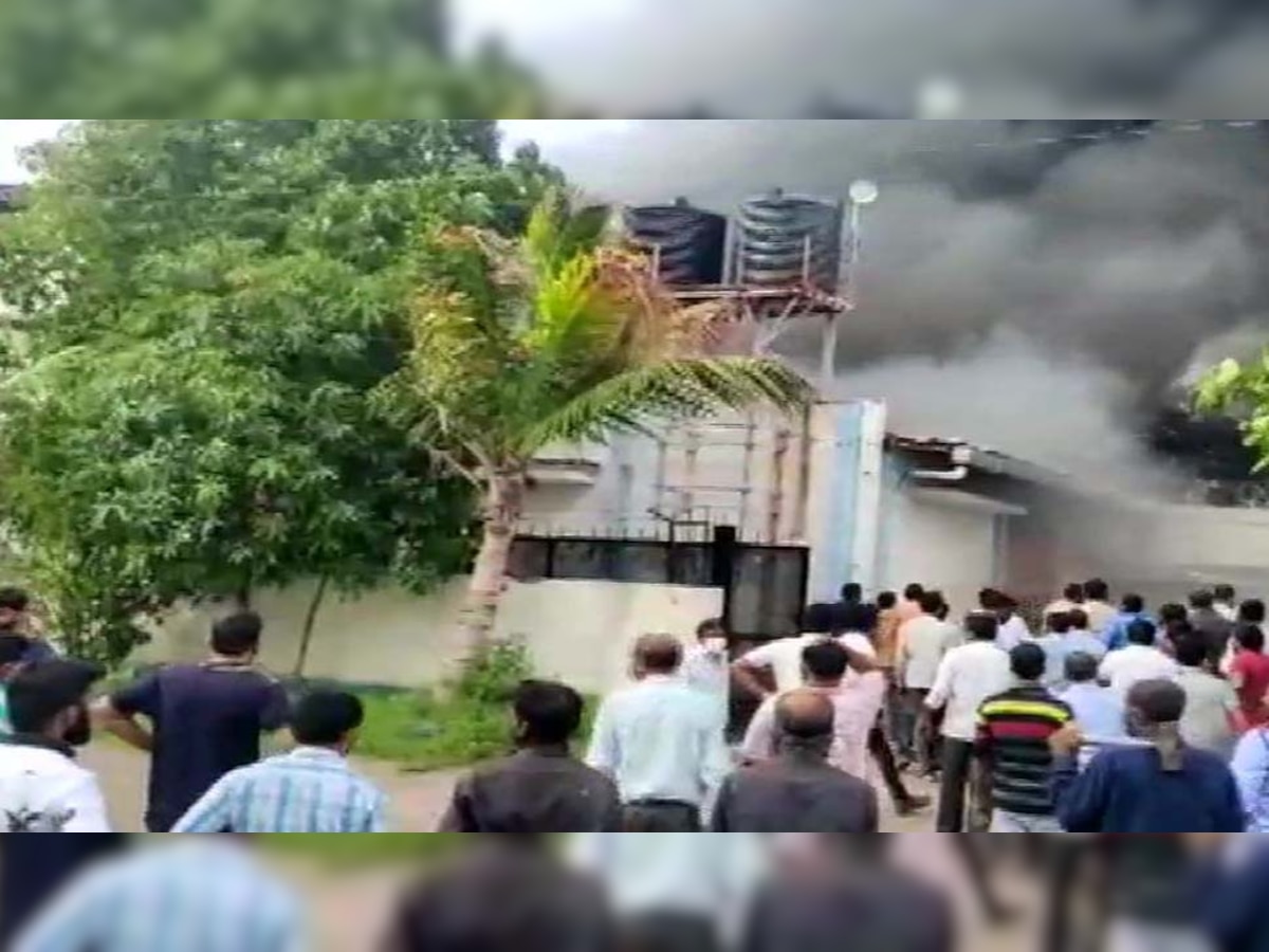 Pune Massive Fire: पुणे की कैमिकल फैक्ट्री में आल लगने से 17 की मौत, PM मोदी ने किया मुआवज़े का ऐलान