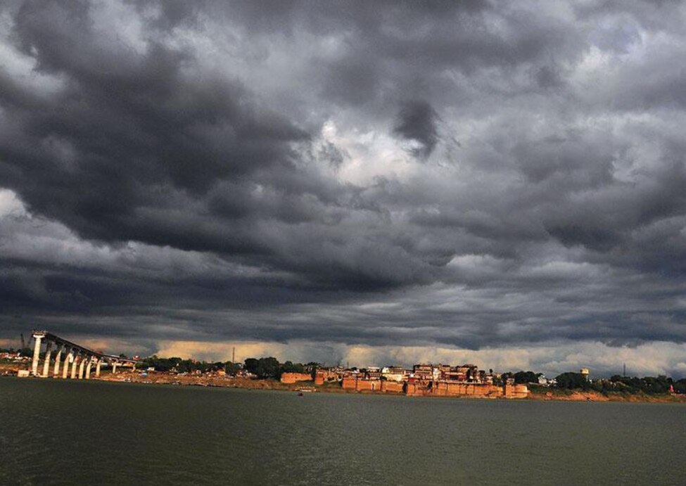 Weather Update: चल पड़ी है Monsoon Express, दिल्ली-NCR को जल्द मिल सकती है राहत